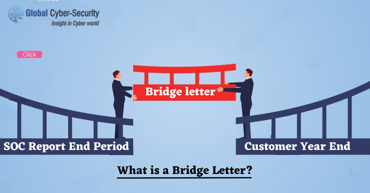 Bridge Letter Role and Importance in SOC Report.
